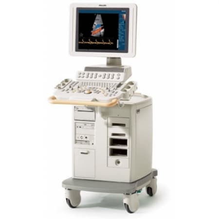Philips HD11 Ultrasound